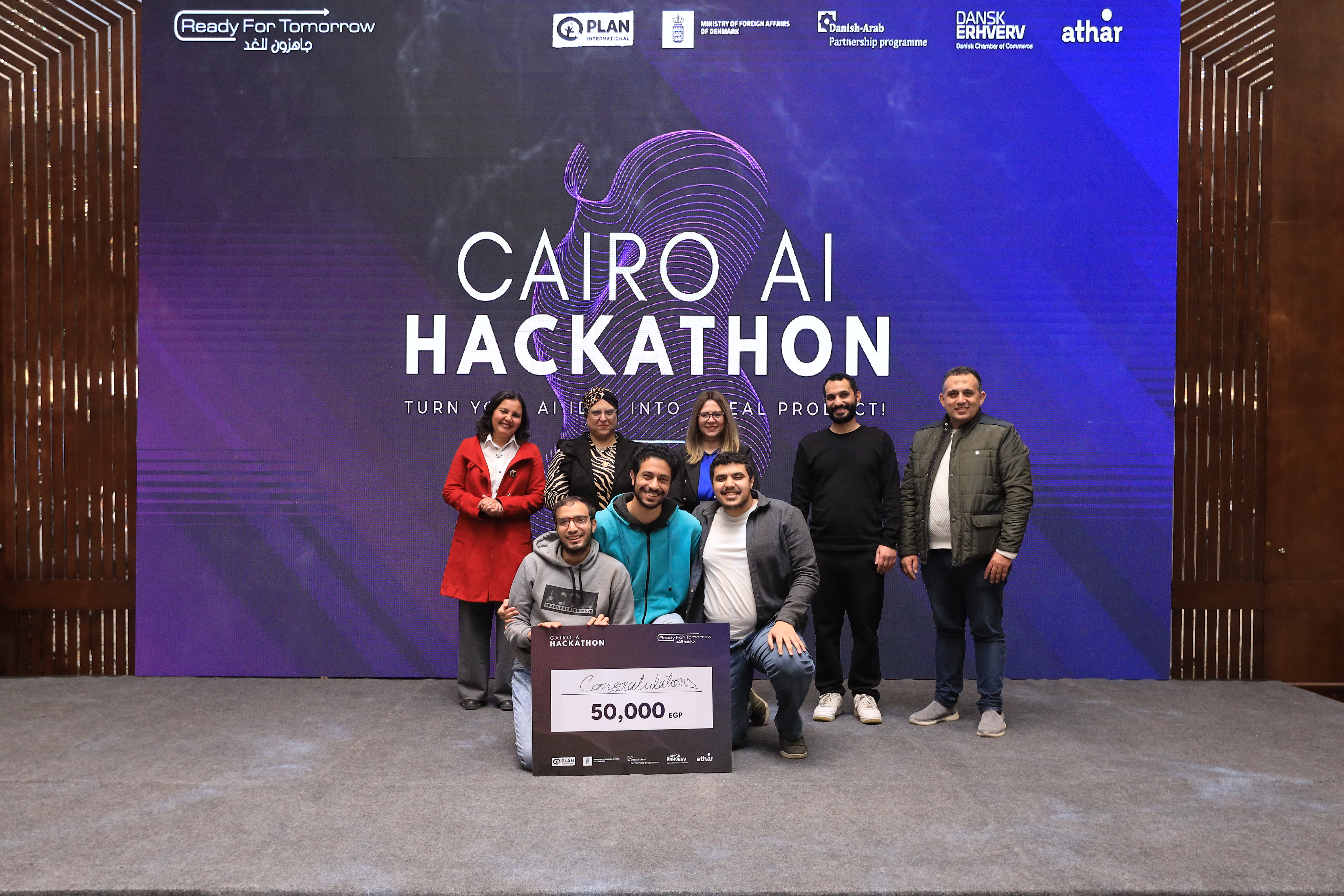 Cairo AI Hackathon