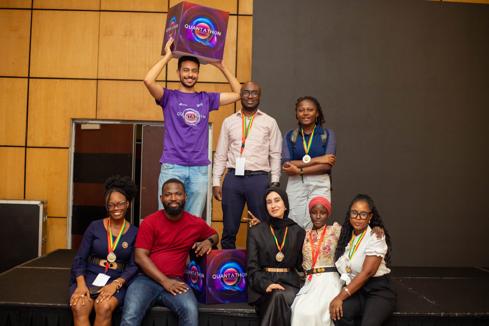 AIMS Quantathon